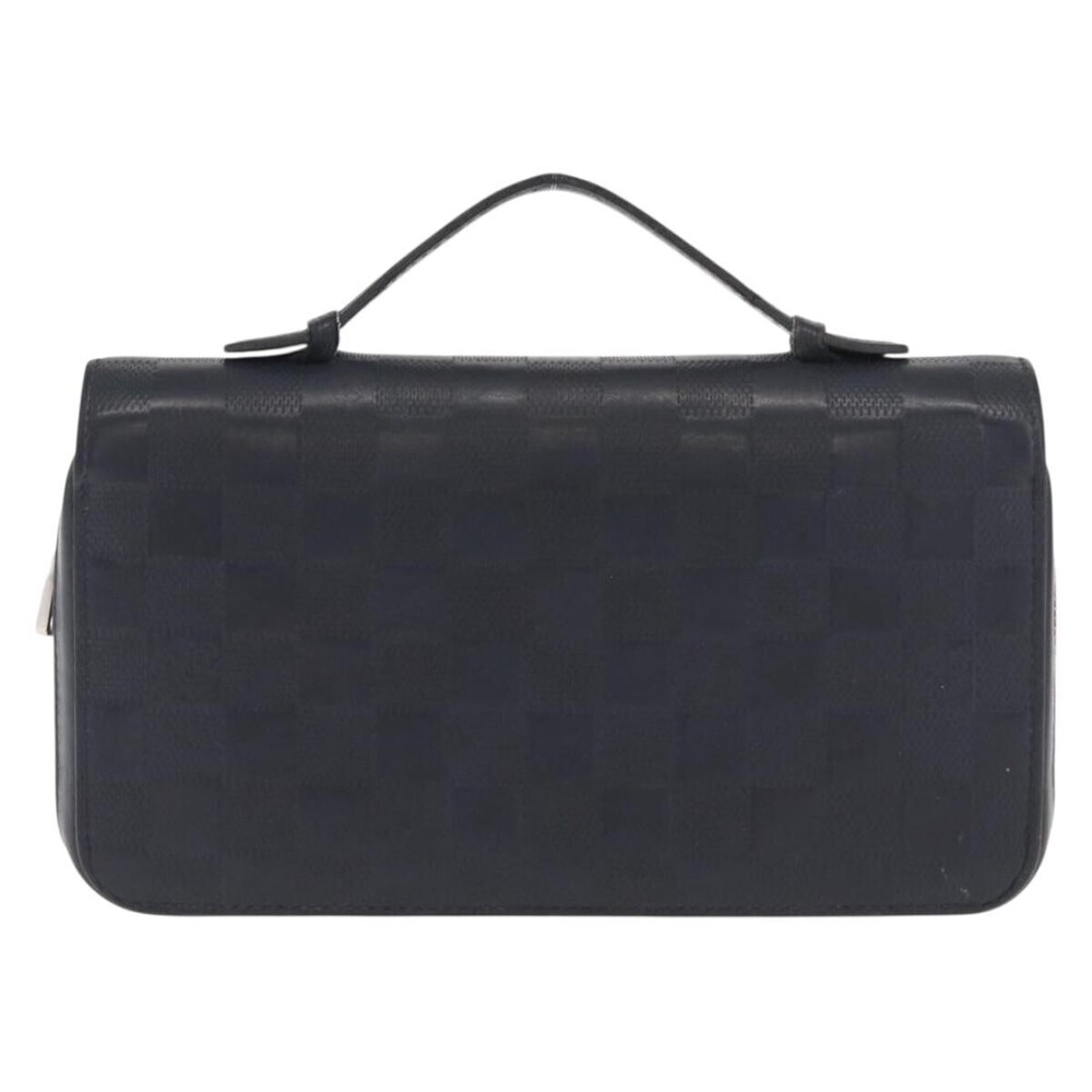 Louis Vuitton Zippy XL Damier Leather